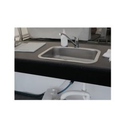 Kkkenbord med vask - 3 m